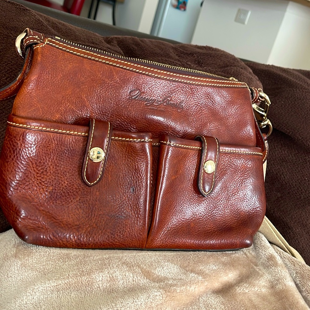 Dooney and Bourke Cross-Body Bag very clean inside smoke/pet free home